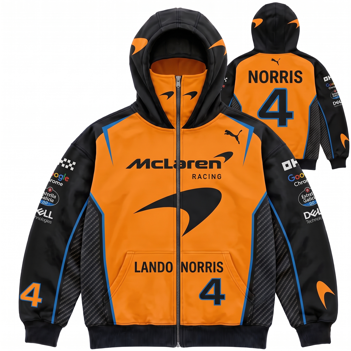 F1 Hoodie