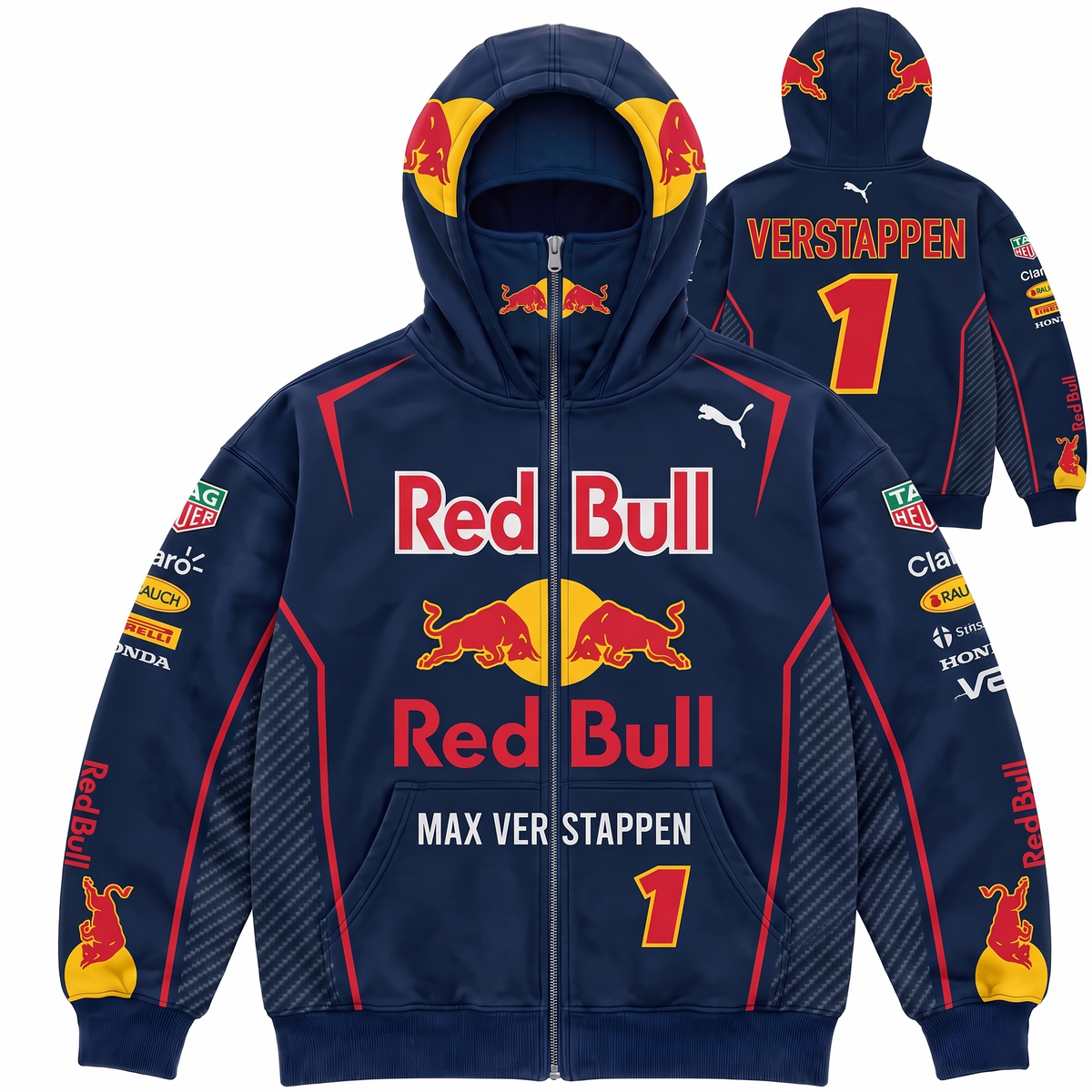 F1 Hoodie