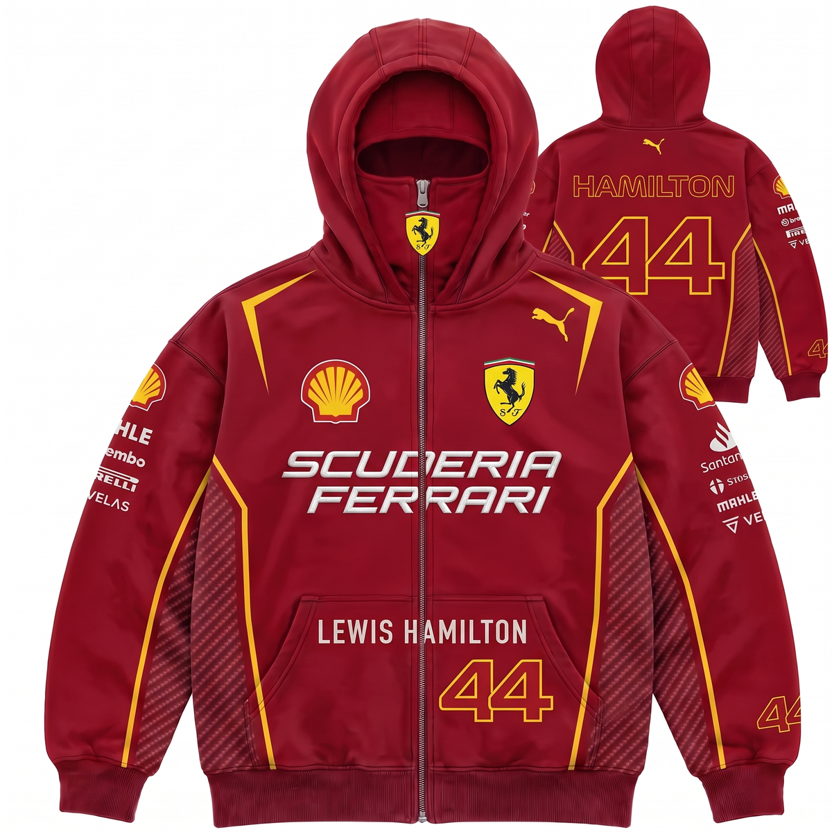 F1 Hoodie