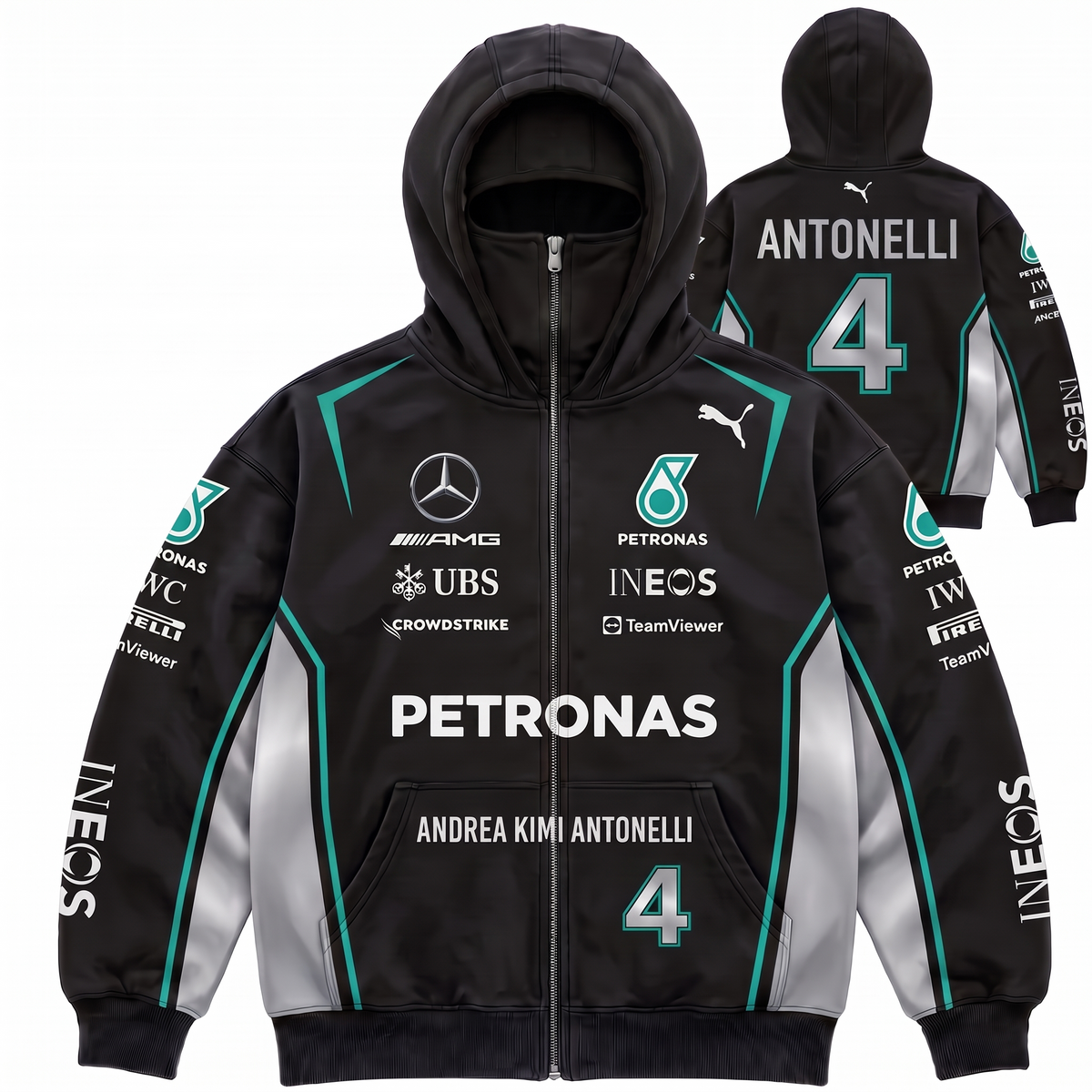 F1 Hoodie